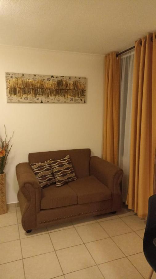Apartamento Departamentos Centro # 1 Santiago