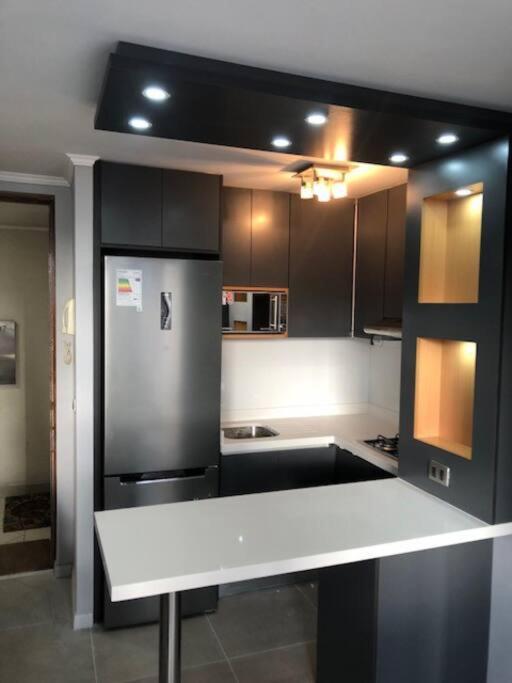 Apartamento Departamento En El Corazon De Providencia