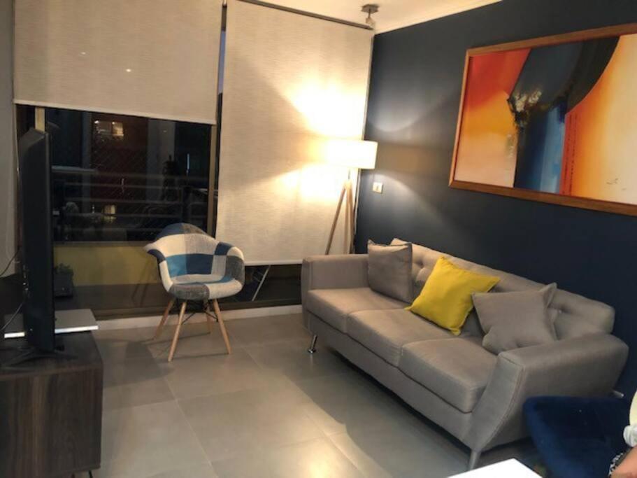 Apartamento Departamento En El Corazon De Providencia