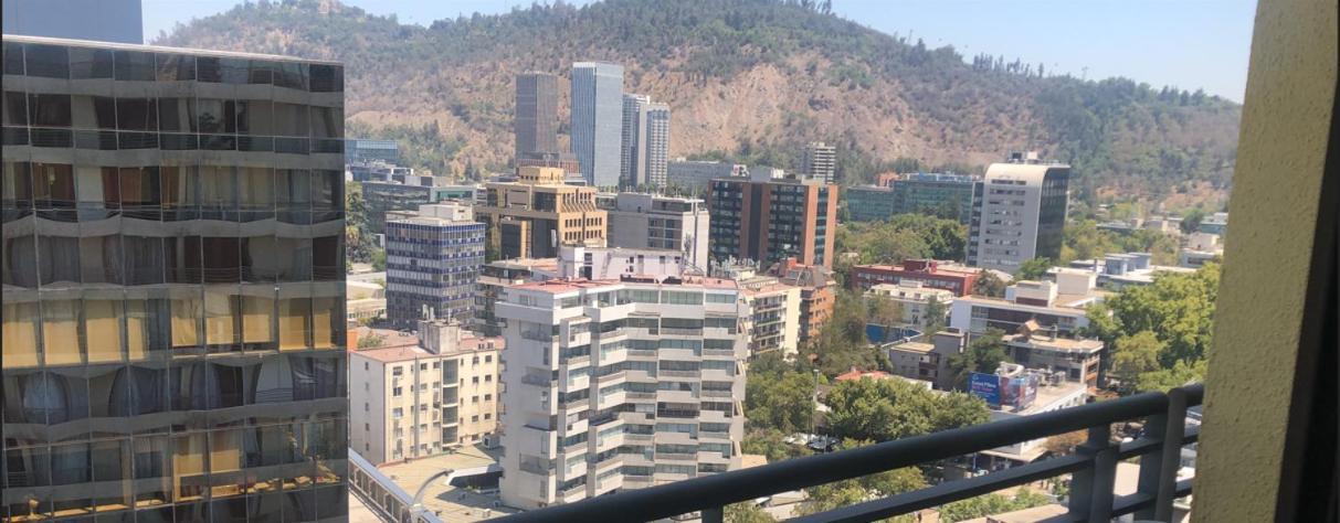 Apartamento Departamento En El Corazon De Providencia *
