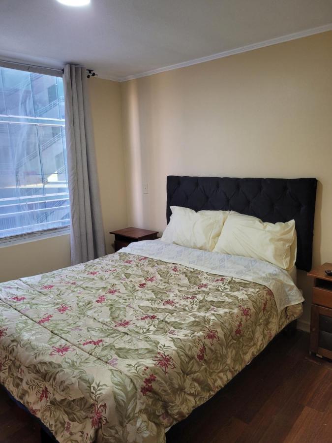 Apartamento Arrienda Inmobiliaria Santiago