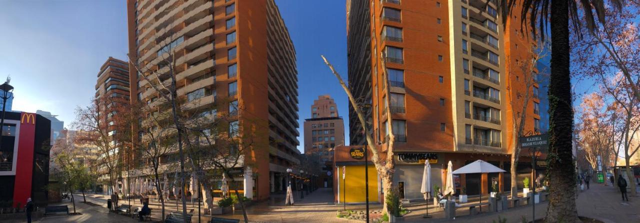 Apartamento Departamento En El Corazon De Providencia