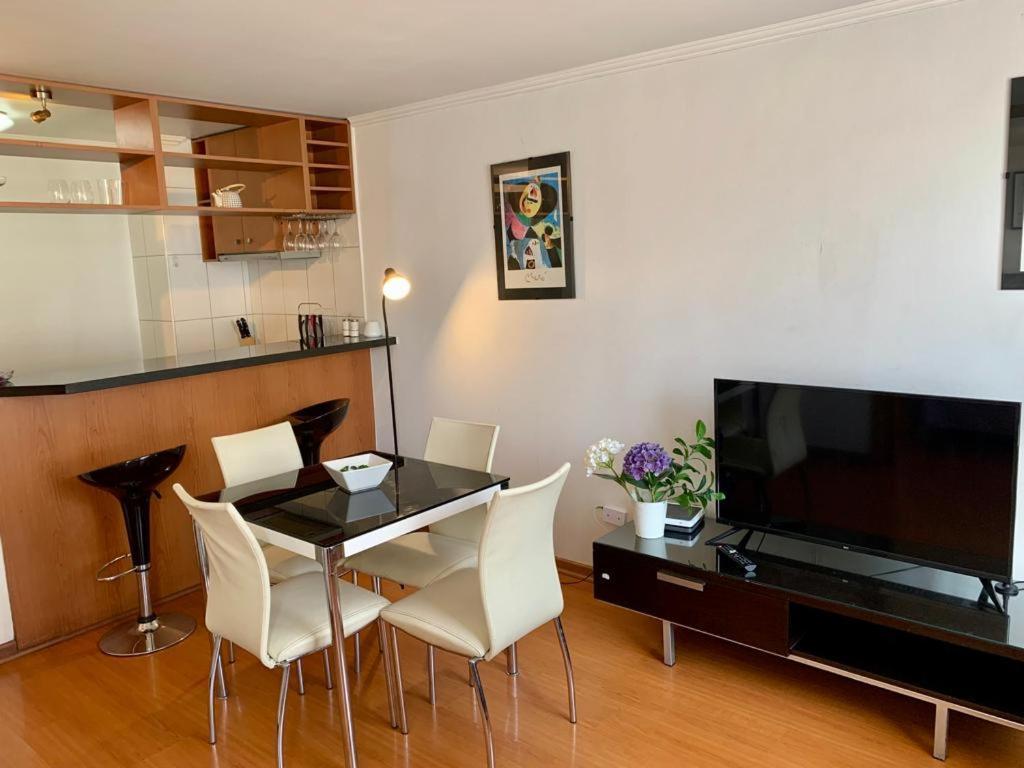 Apartamento Uh Departmento Lastarria *