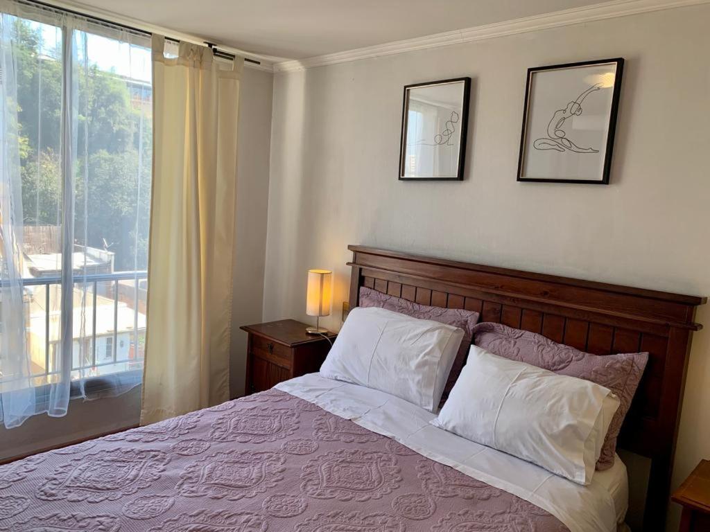 Apartamento Uh Departmento Lastarria *