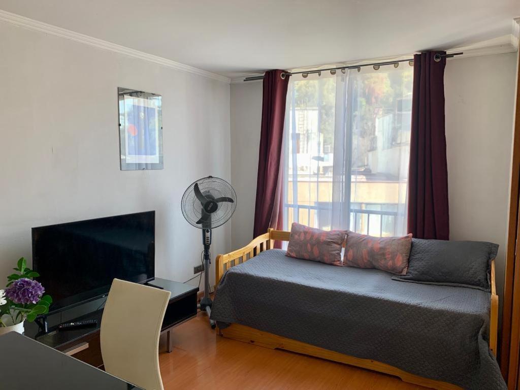 Uh Departmento Lastarria Apartamento *