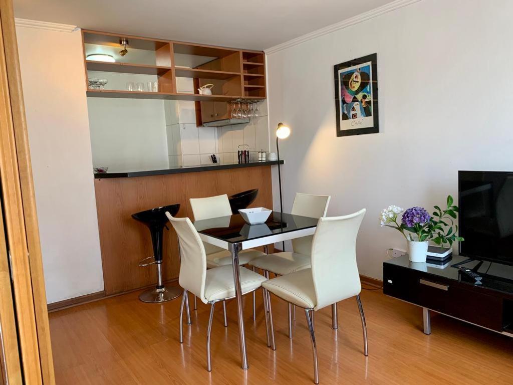 Uh Departmento Lastarria Apartamento *