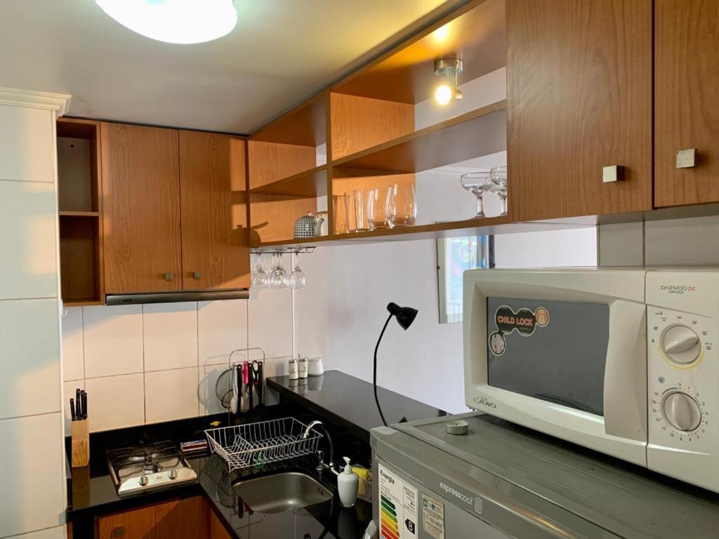 Uh Departmento Lastarria Apartamento *