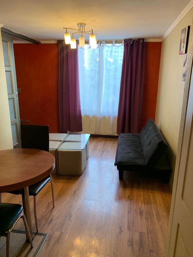 Apartamento Departamento Acogedor Ubicación *