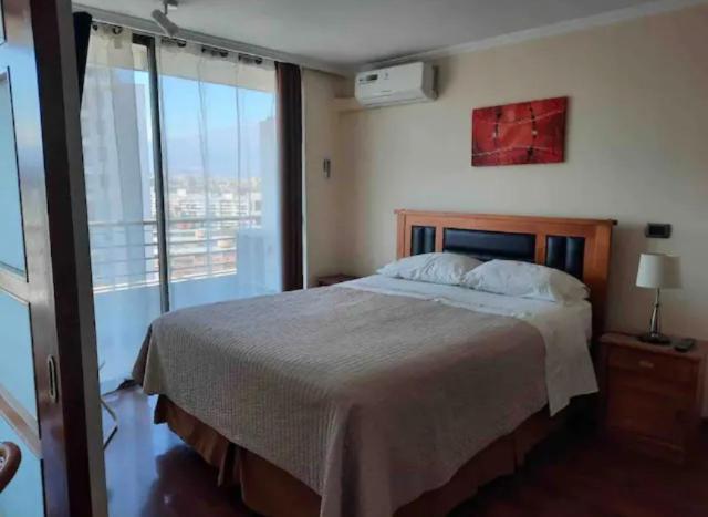 Apartamento Espacio M Providencia Santiago de Chile