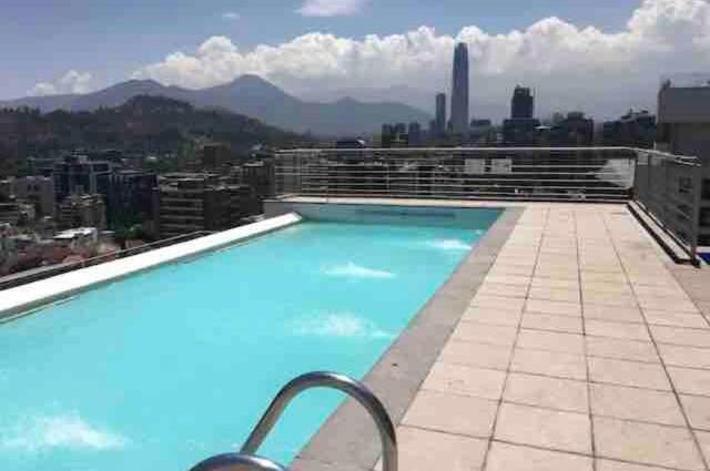 Apartamento Espacio M Providencia Santiago de Chile