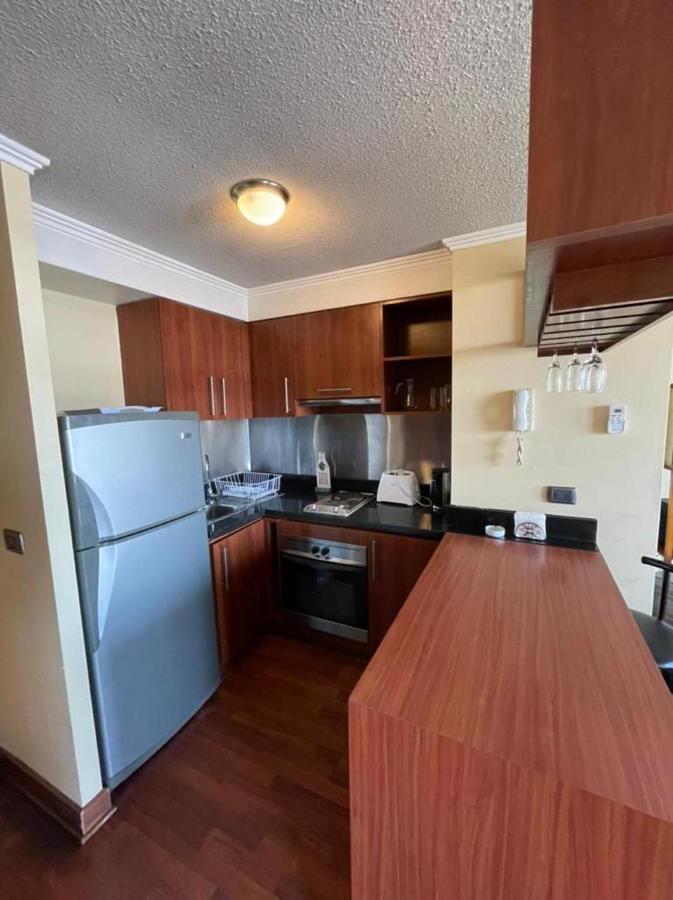 Apartamento Espacio M Providencia