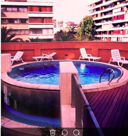 Amazing View Providencia Costanera Center Parking Incl Apartamento Santiago de Chile