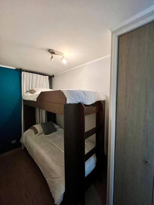 Grato Y Céntrico Depto Entre Providencia Y ñuñoa Apartamento Santiago de Chile
