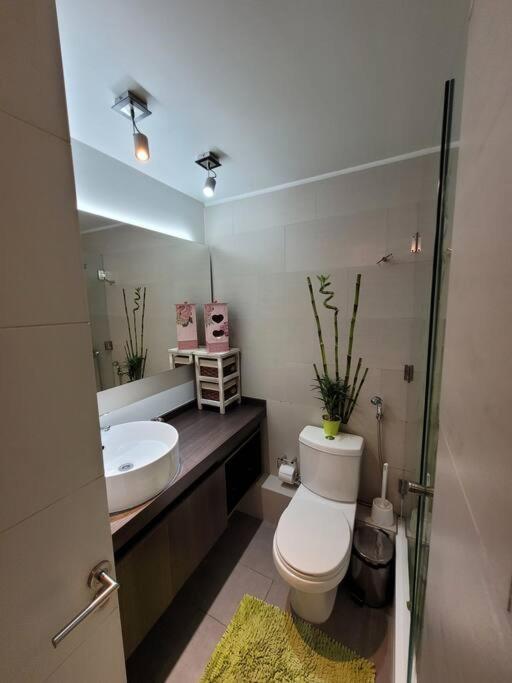 Apartamento Parque Arauco By Luxury Chile *