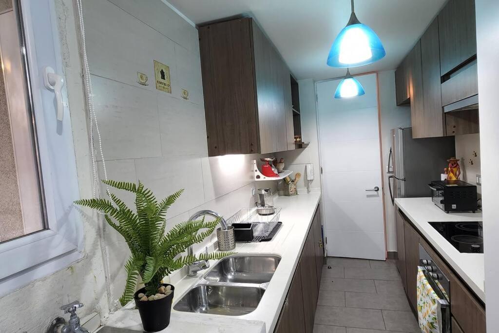 Apartamento Parque Arauco By Luxury Chile