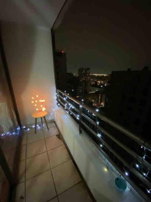 Cómodo Departamento En El Centro De Stgo Apartamento
