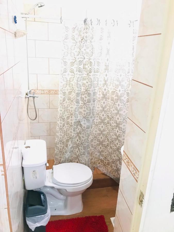 Hospedagem domiciliar Orquidea Santiago