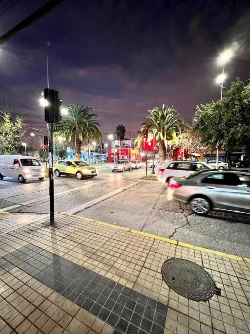 Grato Y Centrico Depto Entre Providencia Y Nunoa