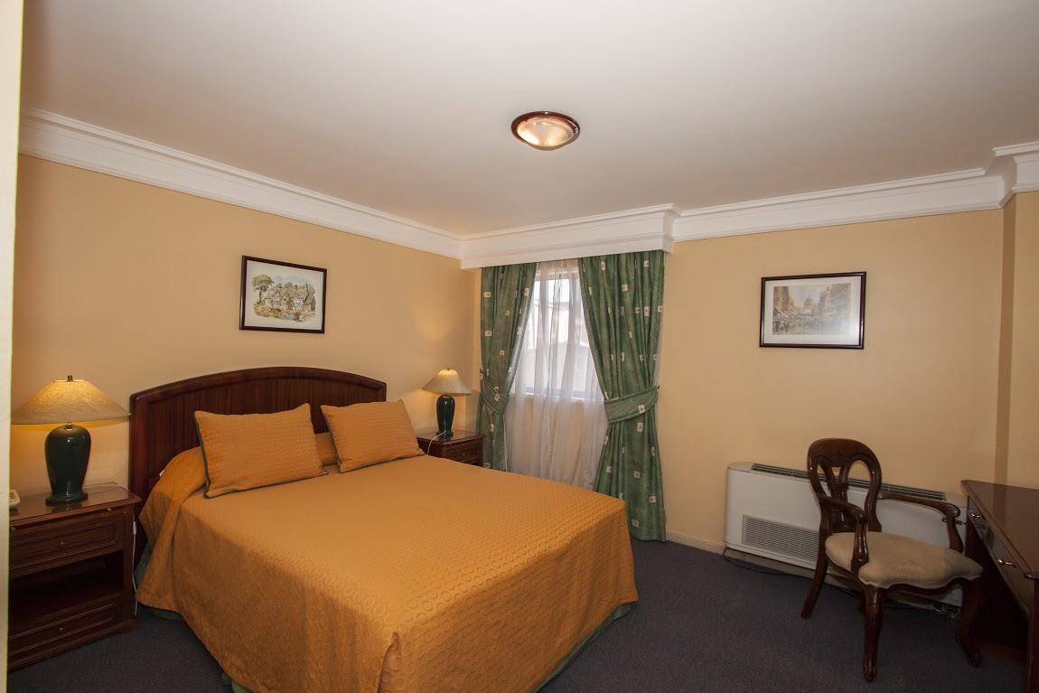 Principado De Asturias Hotel Santiago
