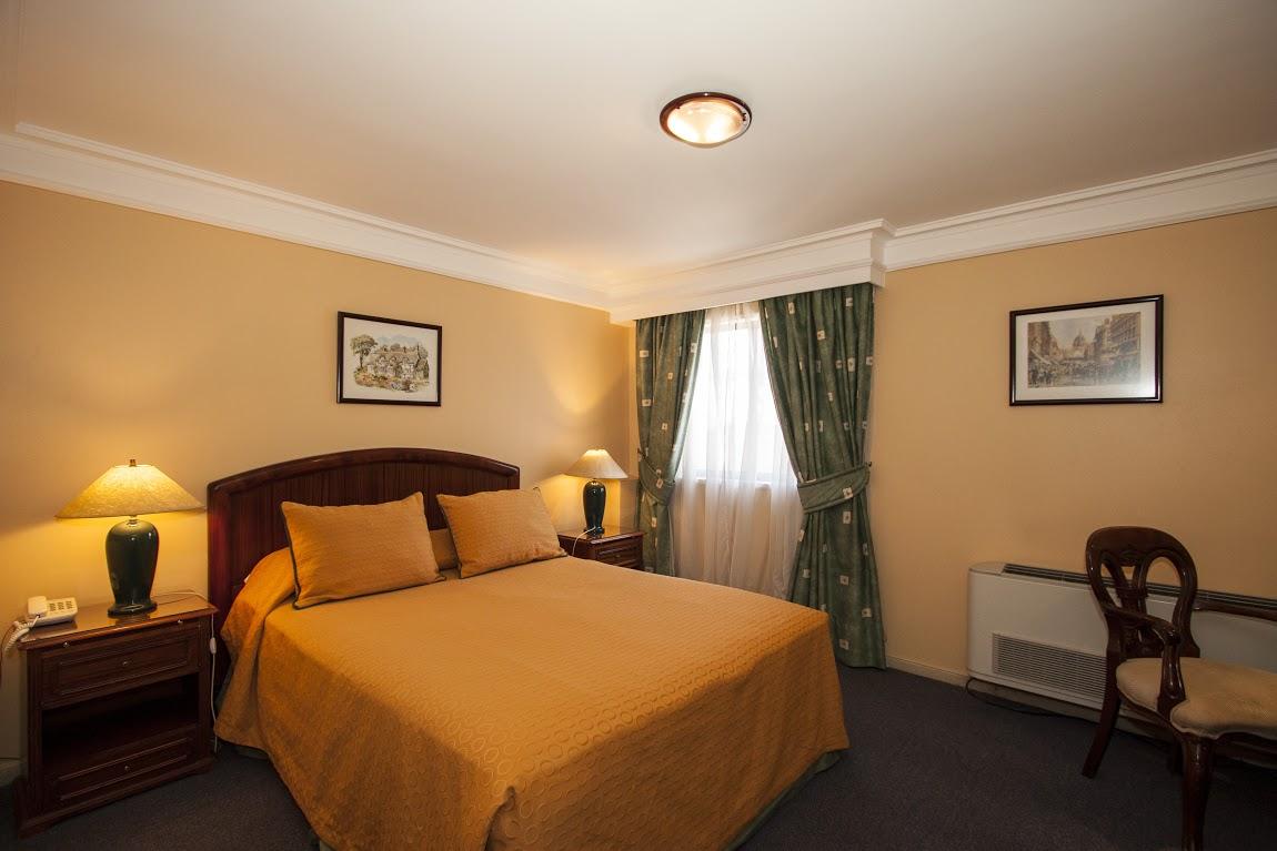 Hotel Principado De Asturias 4*