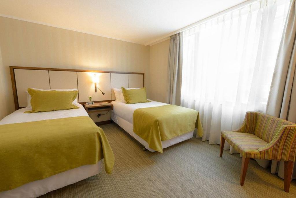 Abba Presidente Hotel 4*