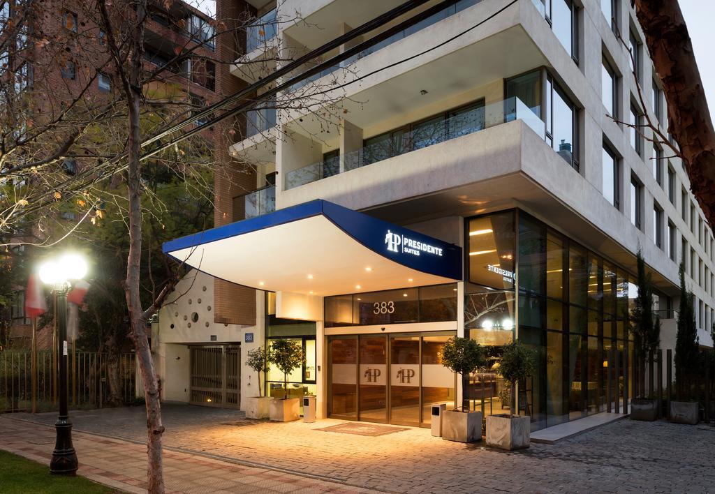 Hotel Abba Presidente