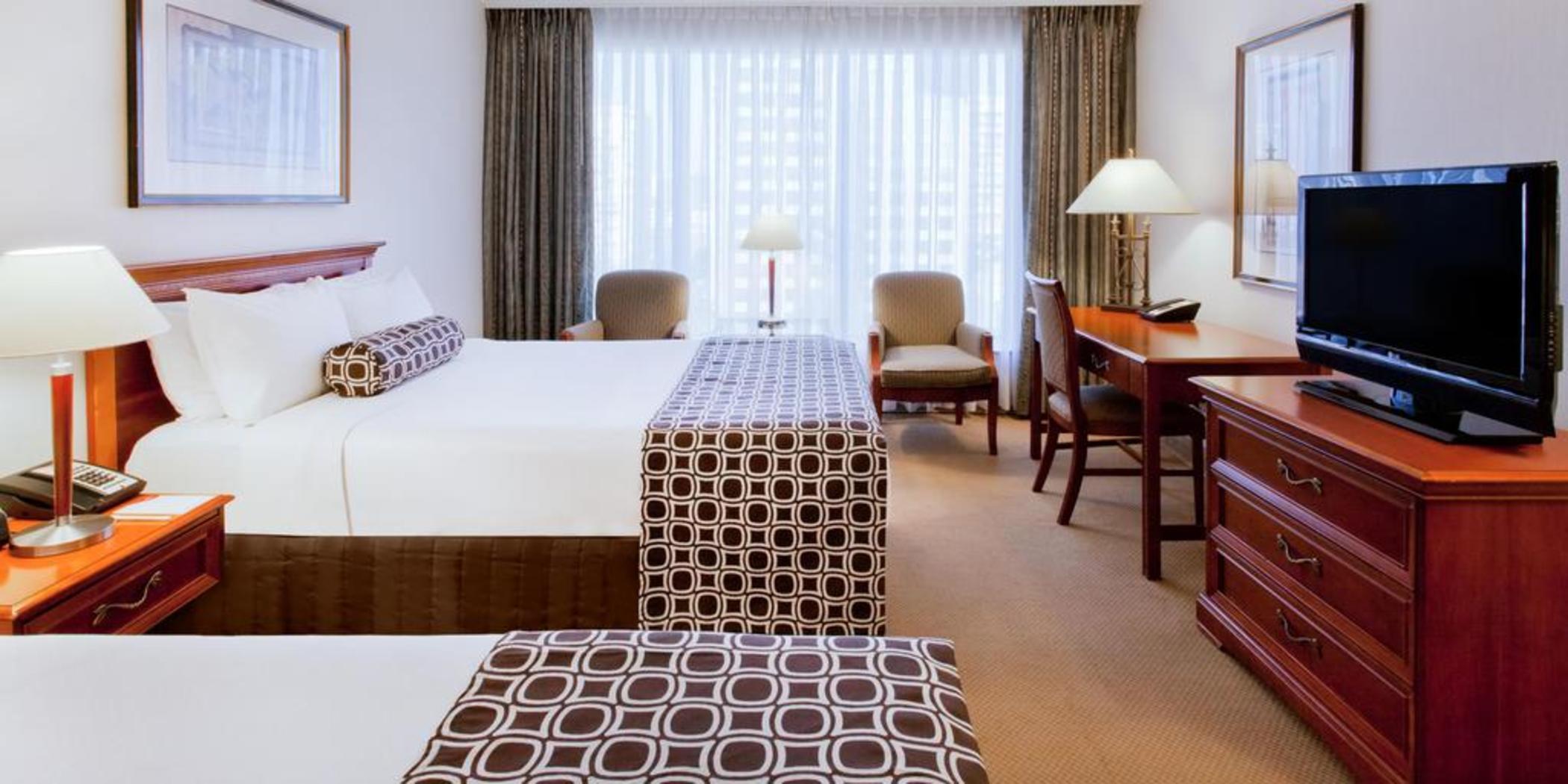 Crowne Plaza Hotel Santiago de Chile