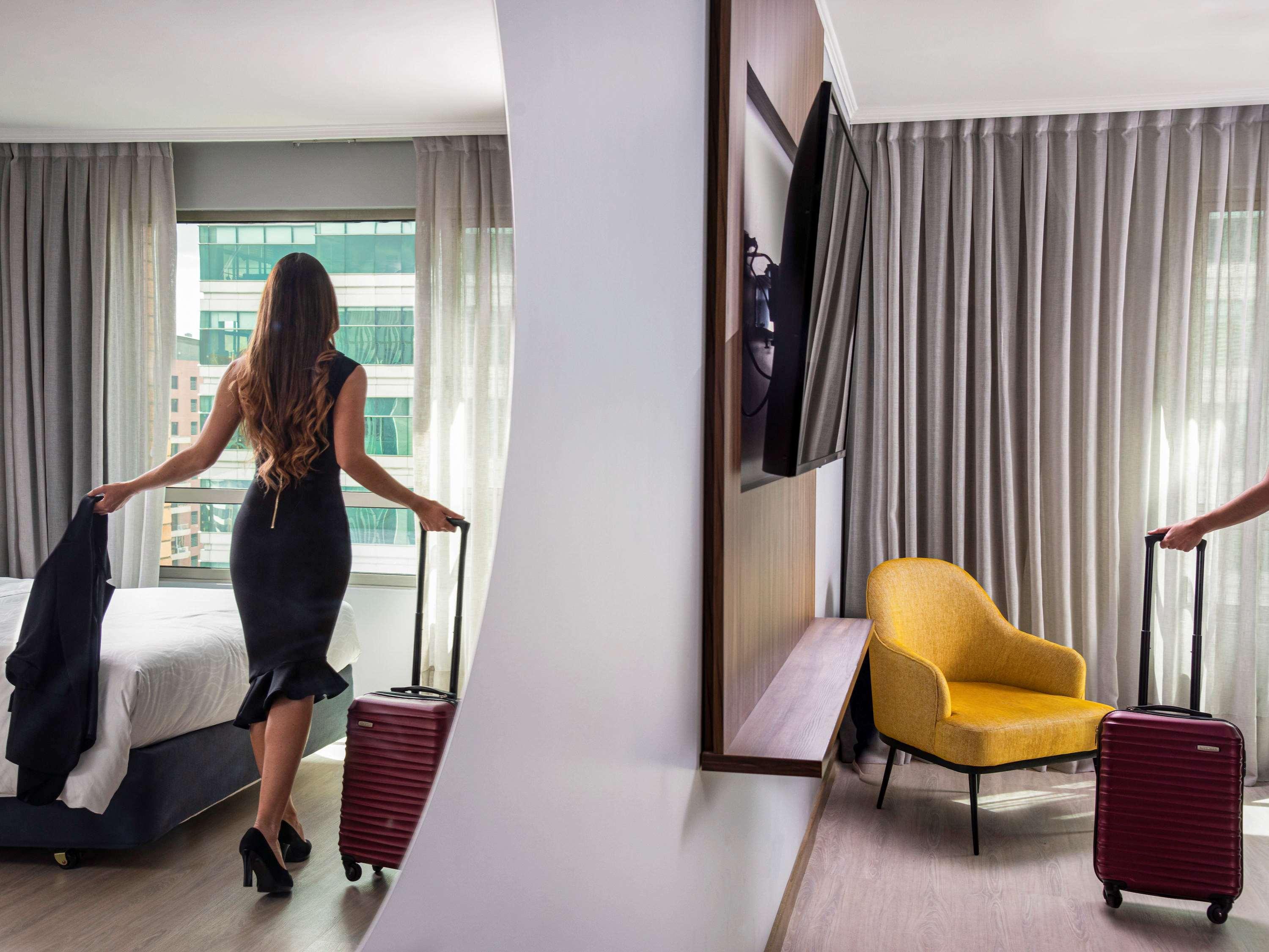 Hotel Novotel Condes 4*