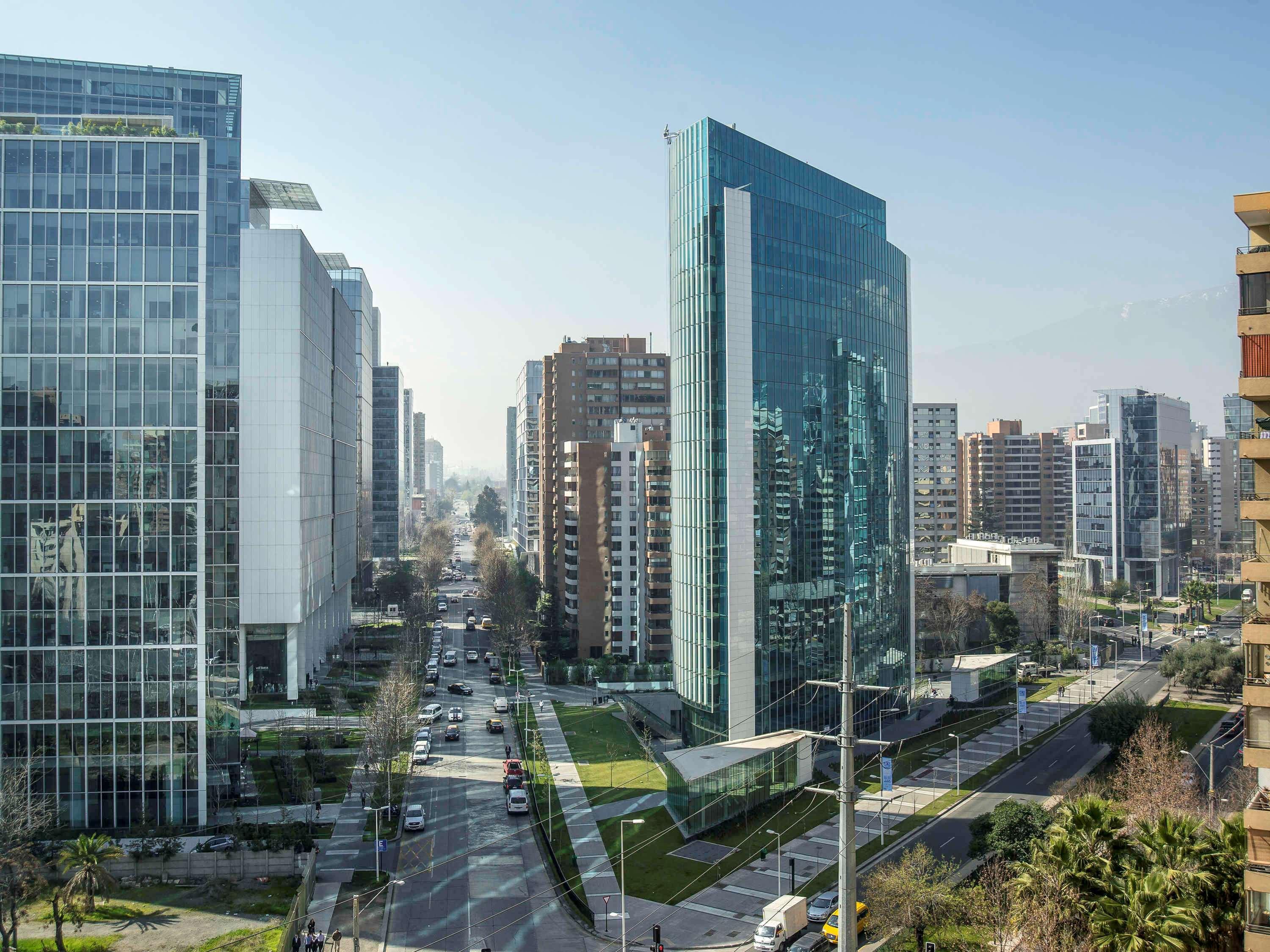 Novotel Condes 4*