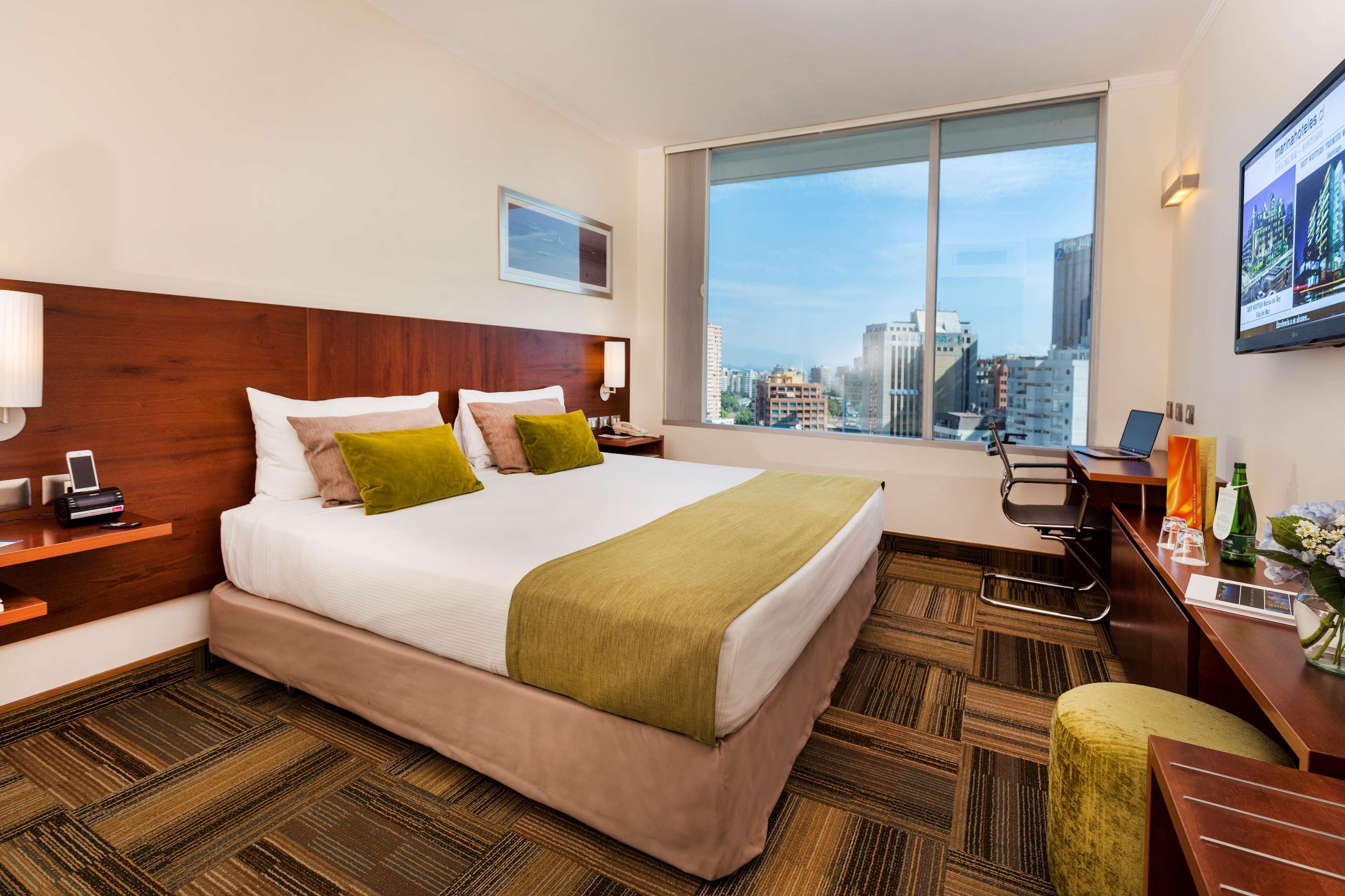 Western Premier Marina Condes Hotel