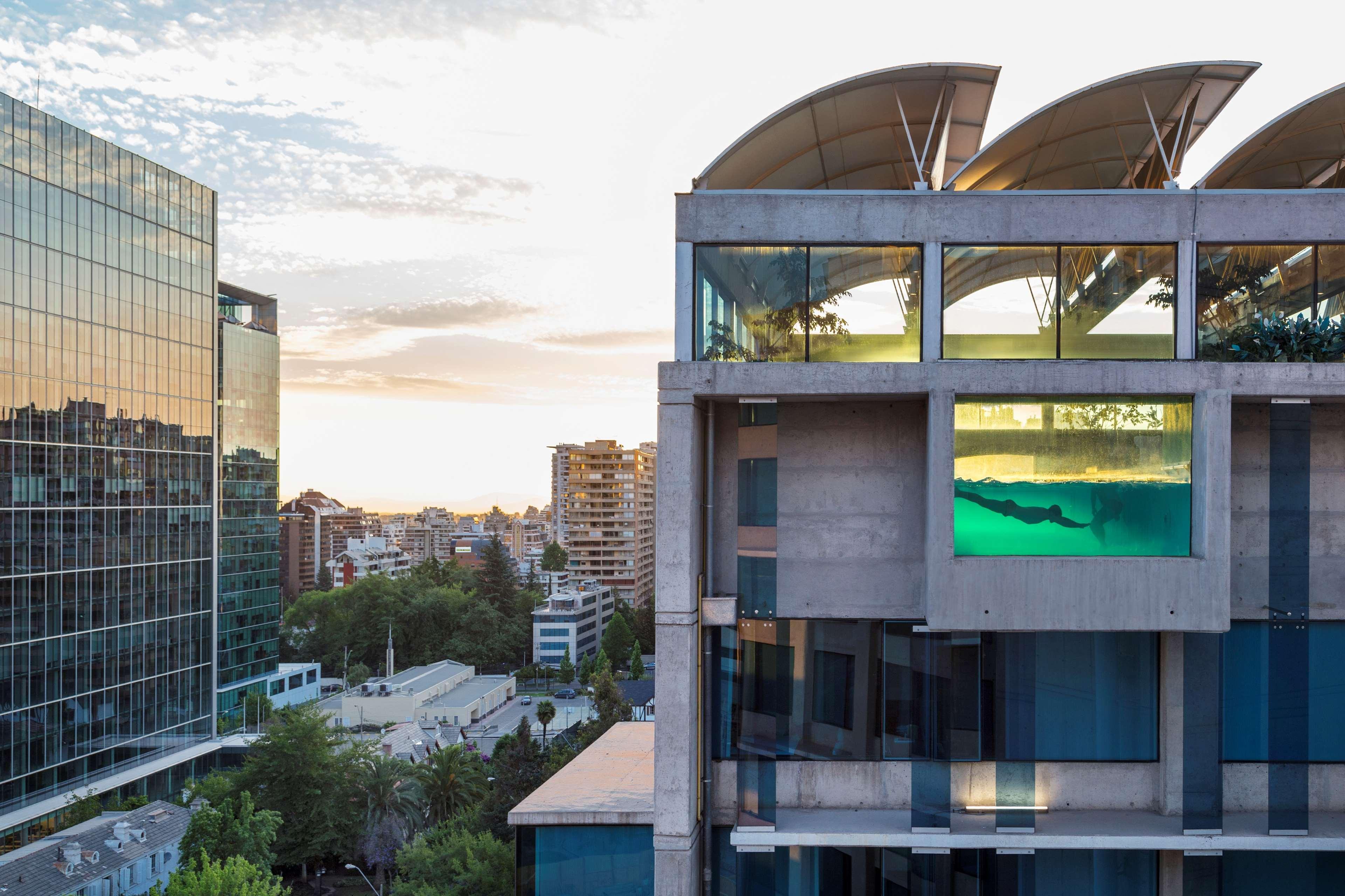 Western Premier Marina Condes 4* Santiago de Chile