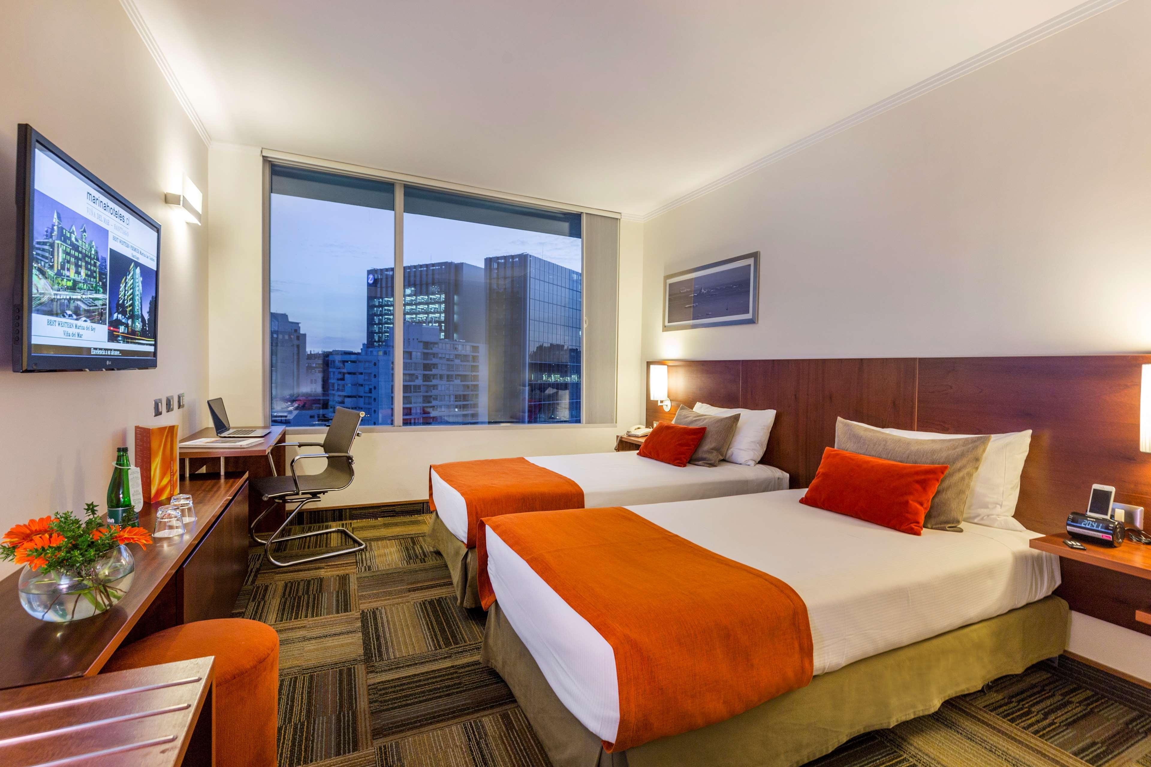 Western Premier Marina Condes Hotel Santiago de Chile