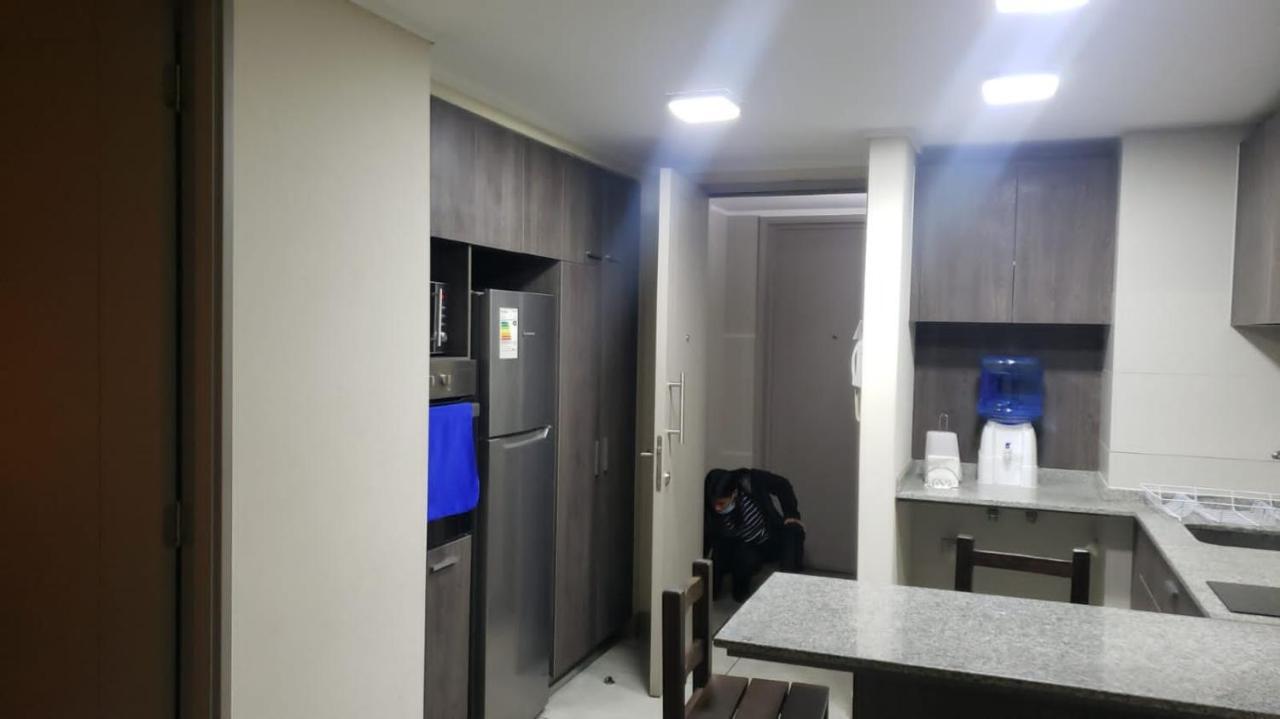 Apartamento Mackenna Santiago