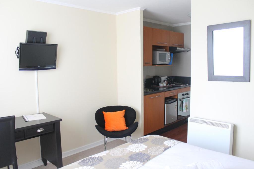 Hotel Serrano Centro 3*