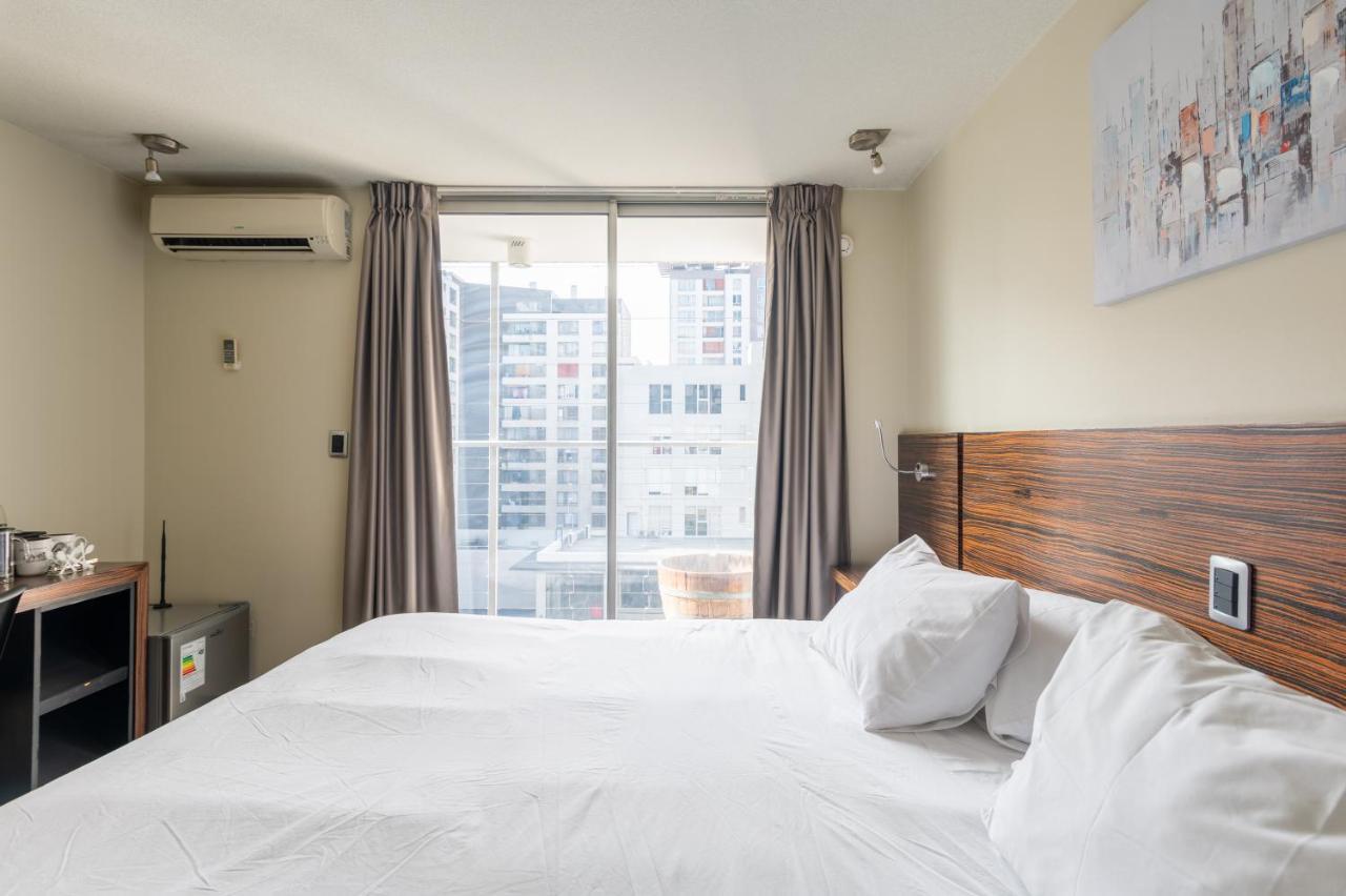 Tribeca Super King Con Wifi Y Balcon *