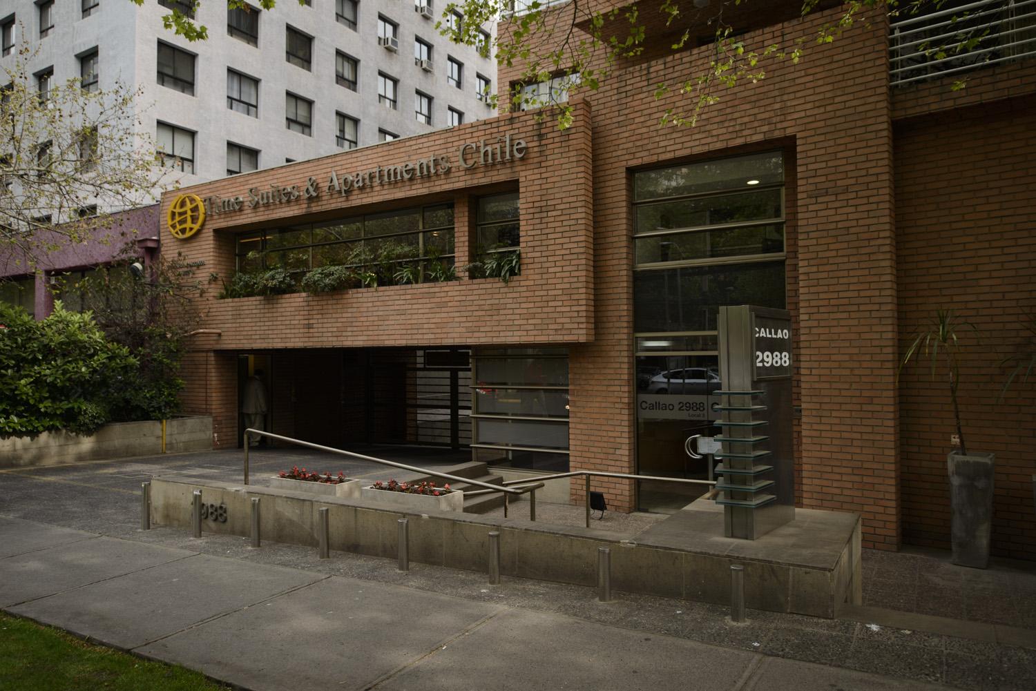 Time - Comfort Aparthotel Santiago