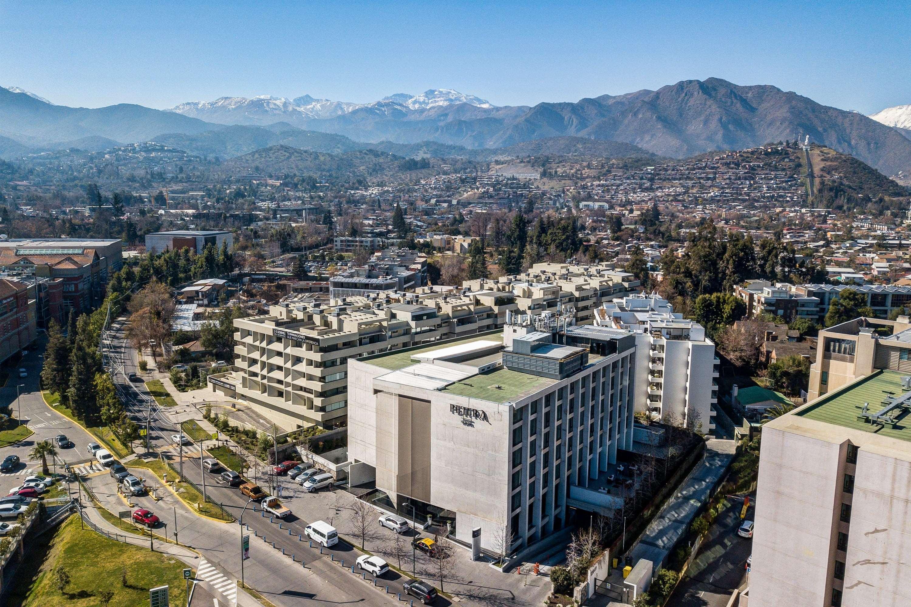 Hotel Wyndham Pettra Santiago de Chile