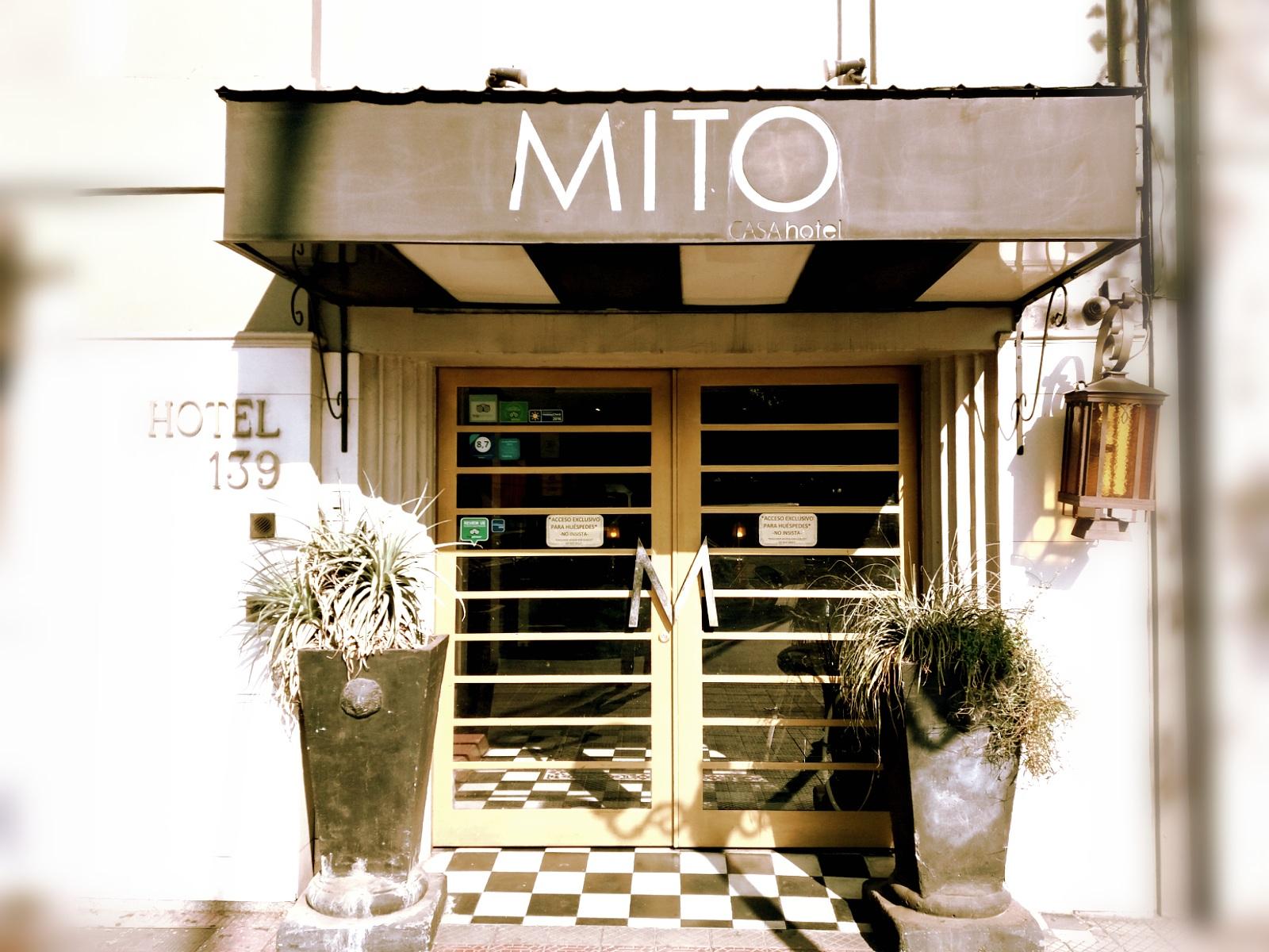 Mito Casa Boutique Santiago de Chile