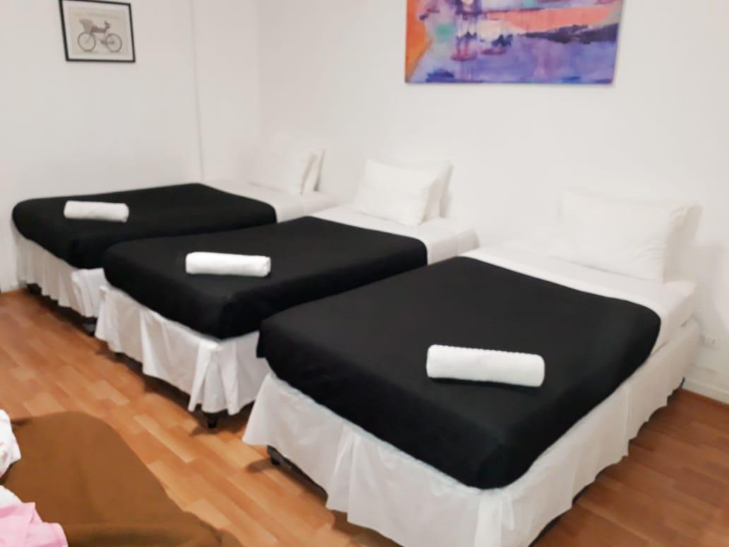 Casona Recoleta 3* Santiago