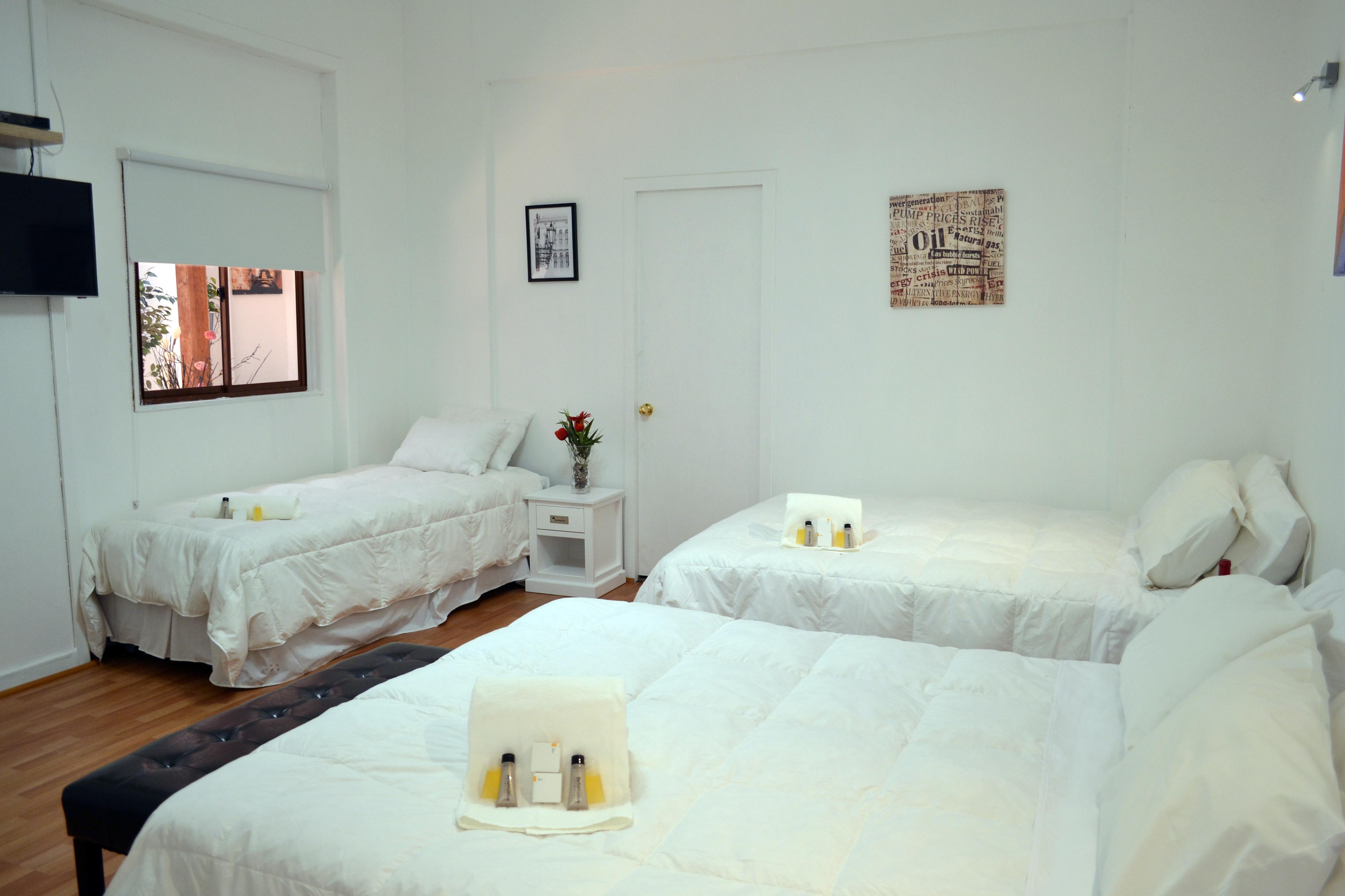Casona Recoleta Hotel