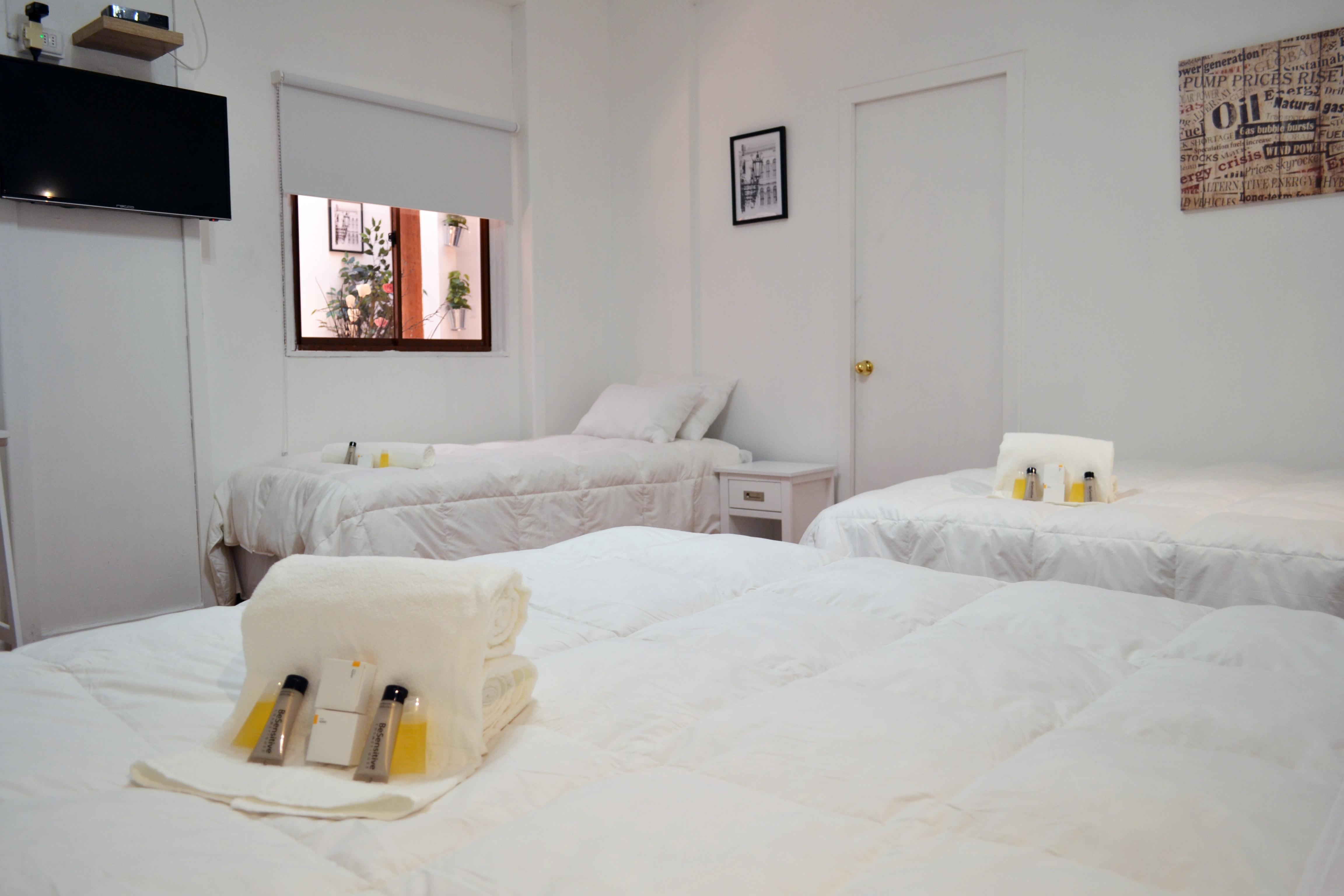 Casona Recoleta 3* Santiago