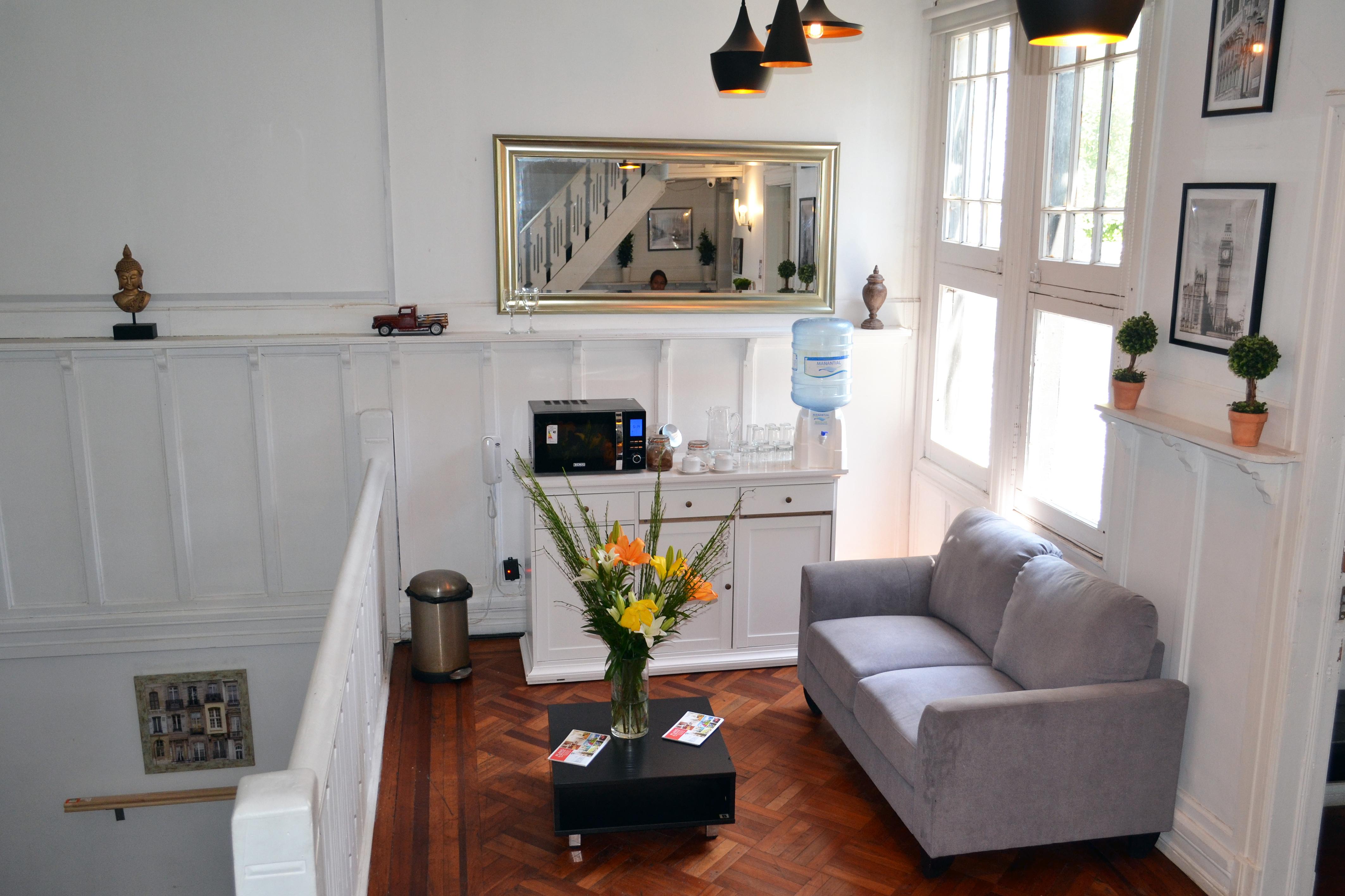 Hotel Casona Recoleta Santiago