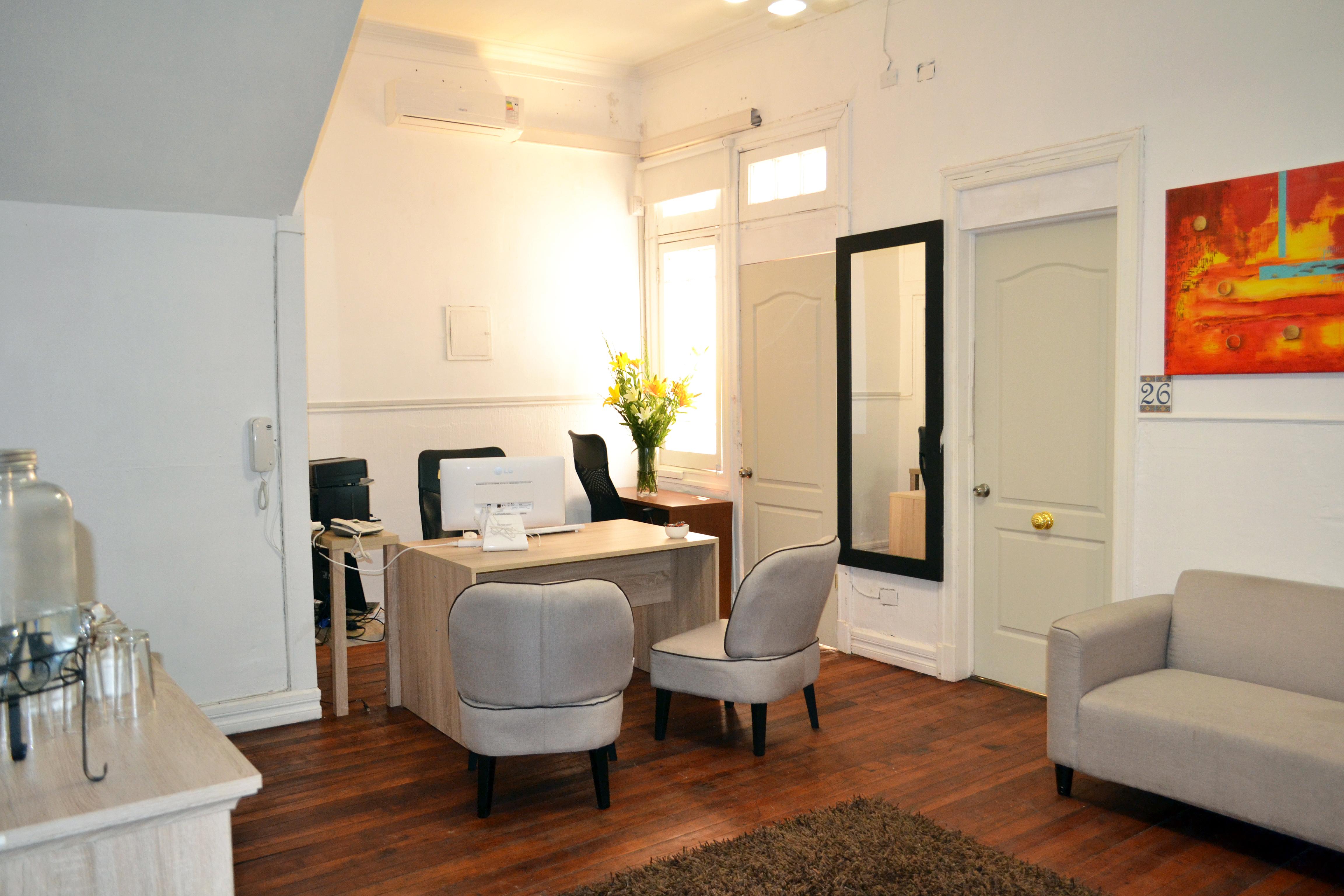 Casona Recoleta Santiago
