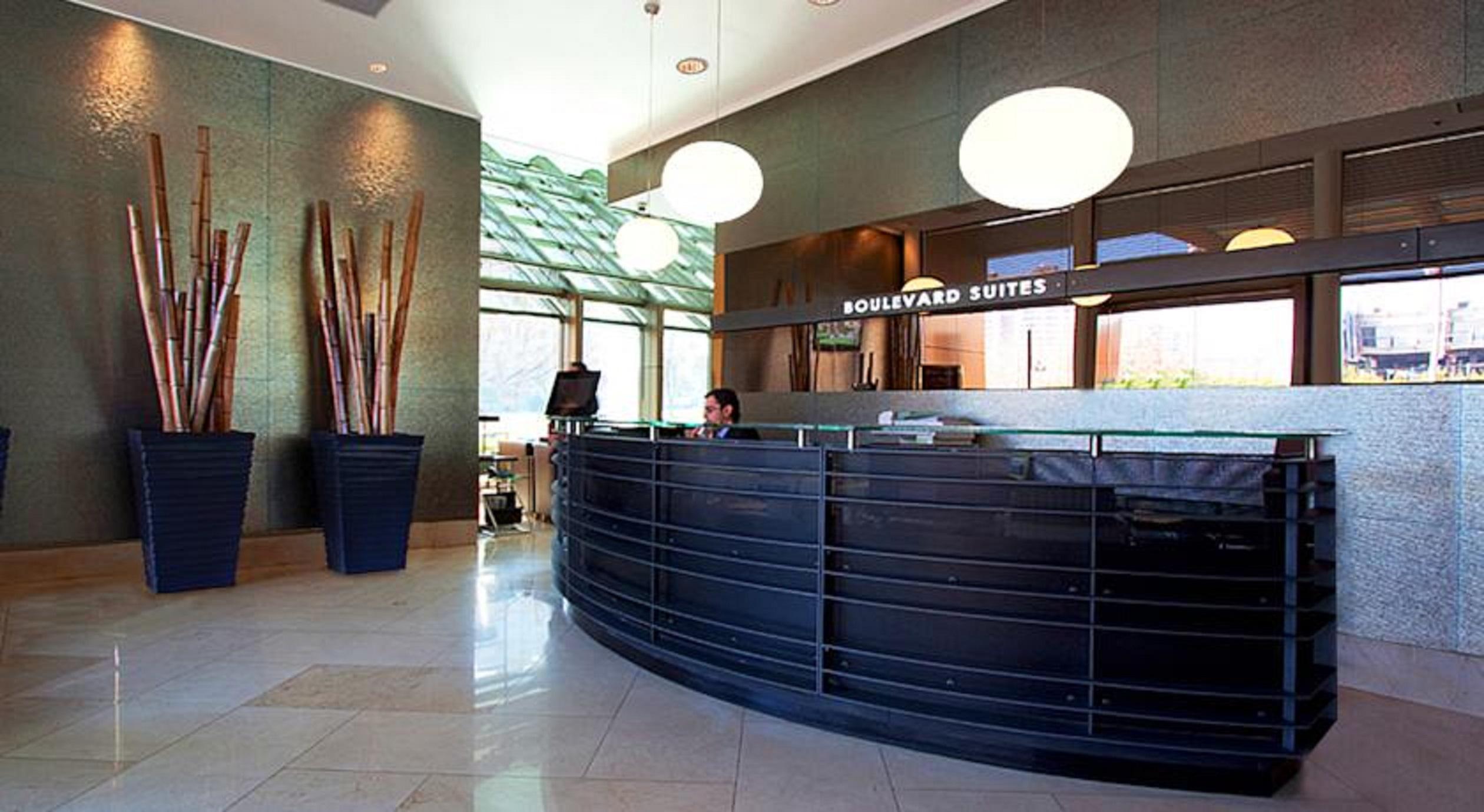 Hotel Boulevard Ferrat 4*