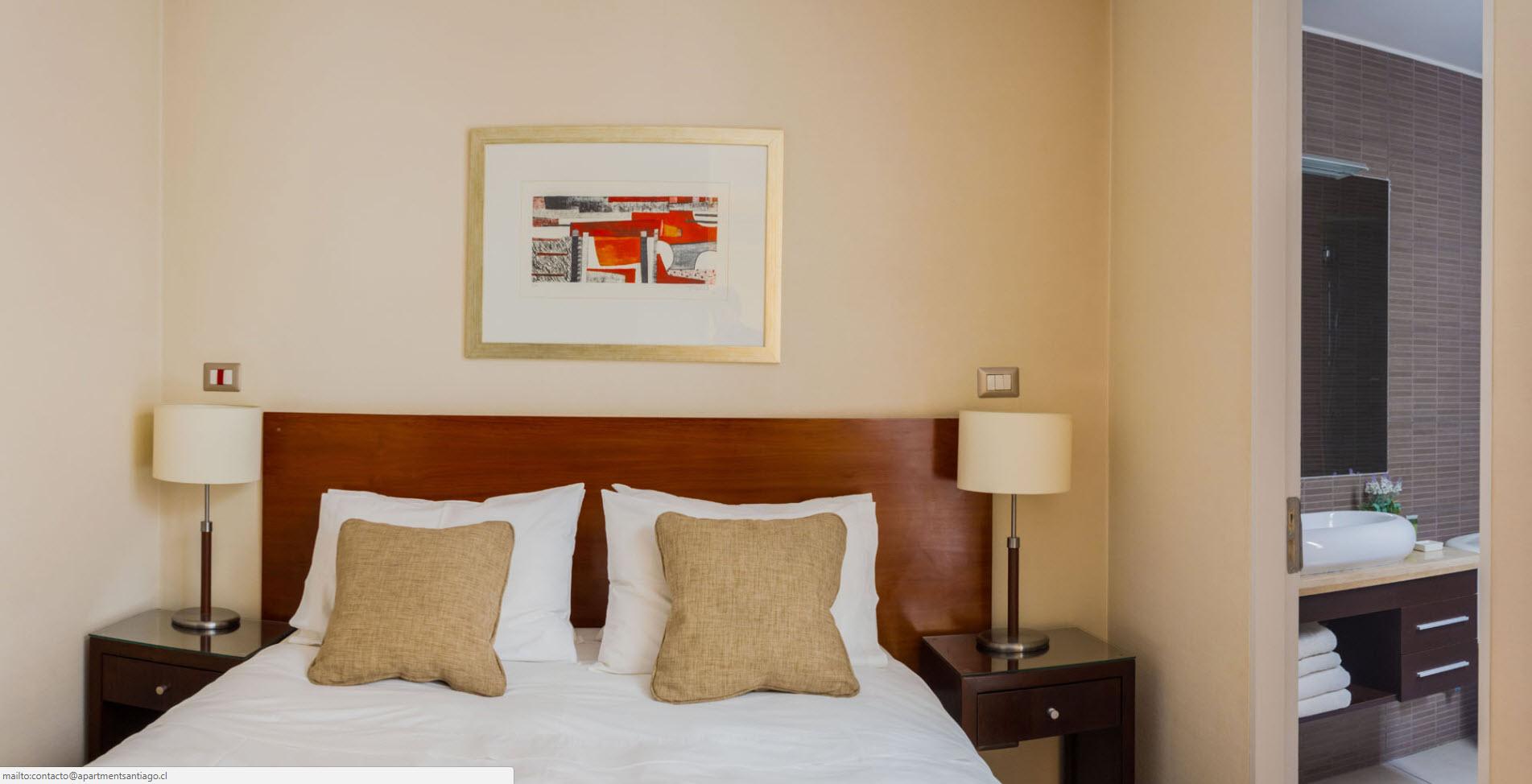 Apartamento Lastarria Aparts *