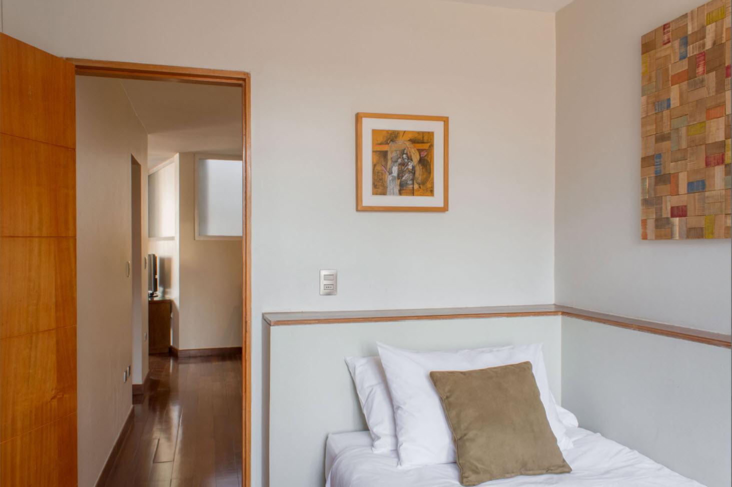 Apartamento Lastarria Aparts *