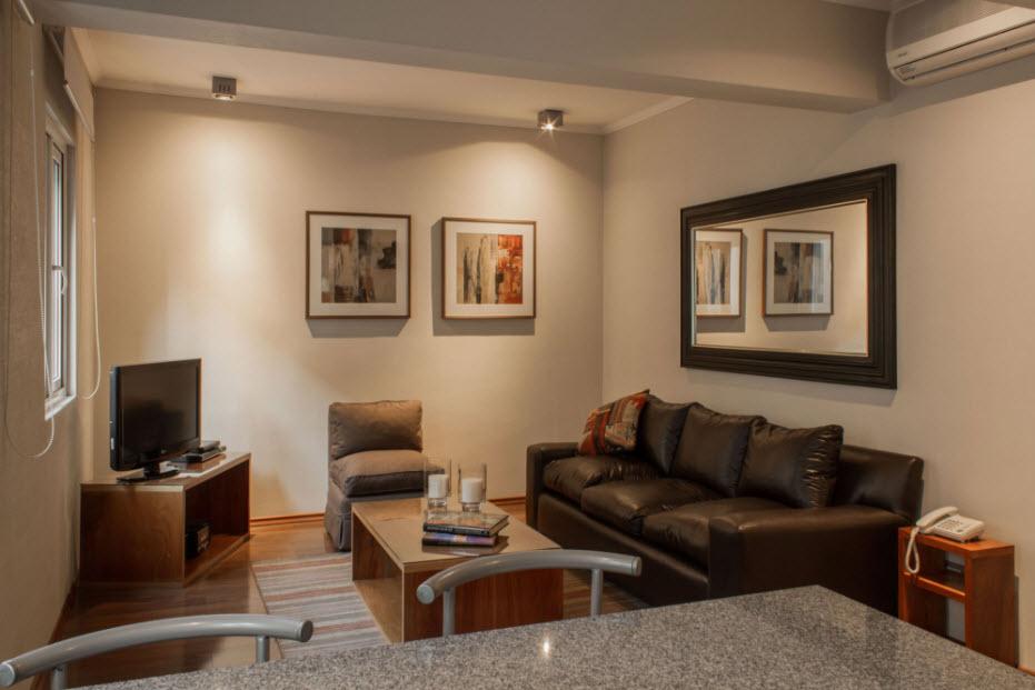 Apartamento Lastarria Aparts