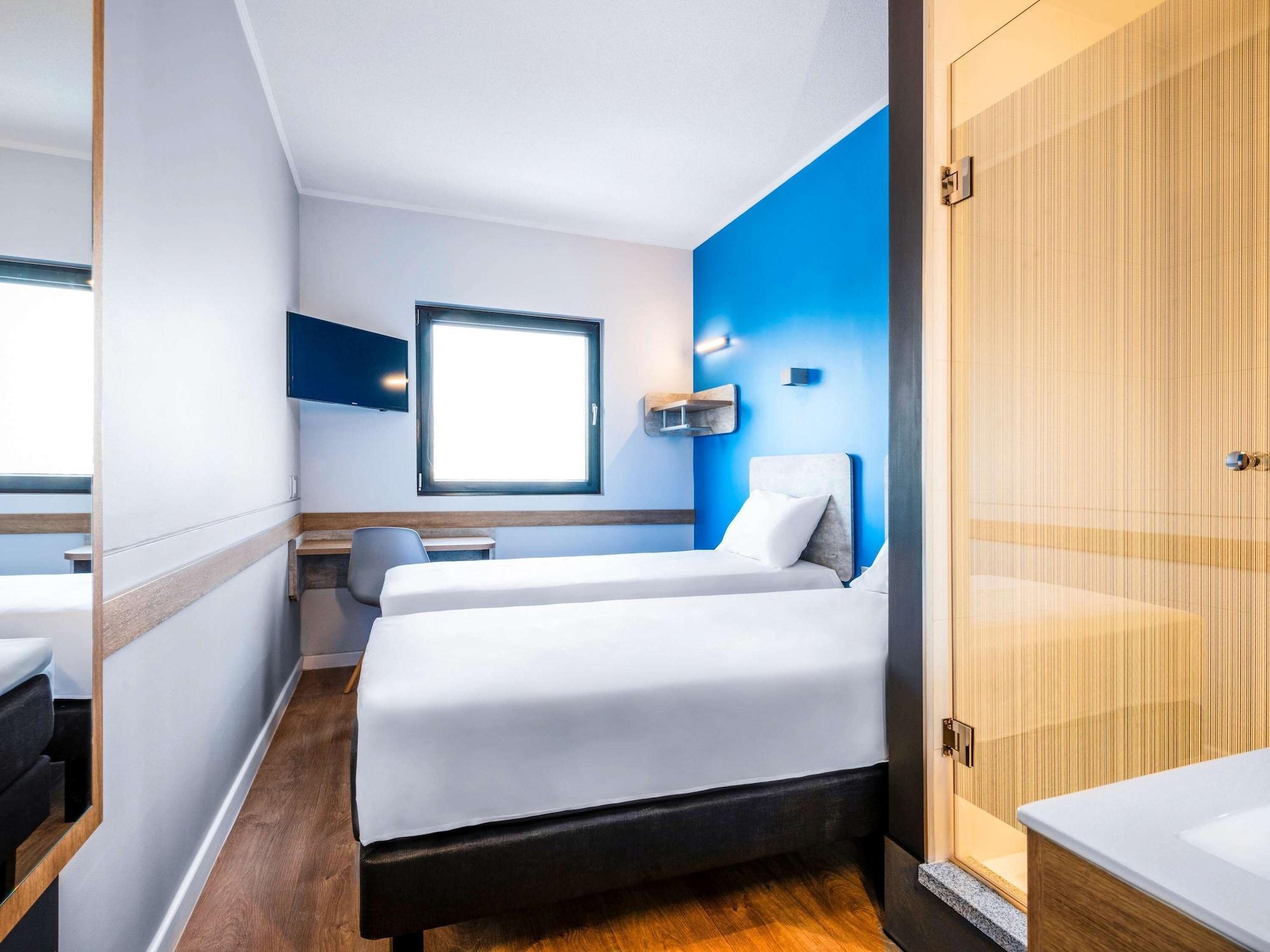 Hotel Ibis Budget Providencia 2*