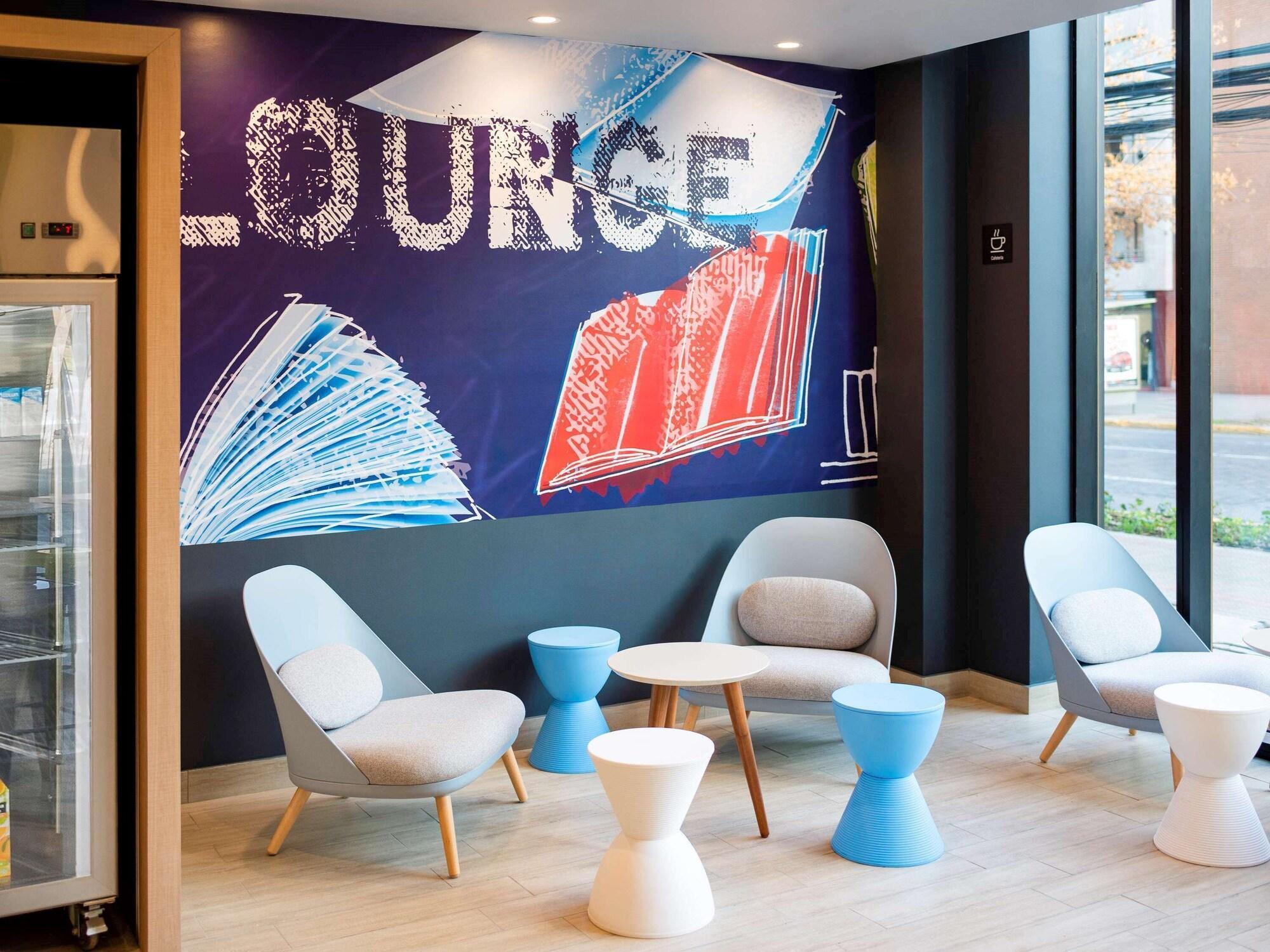 Ibis Budget Providencia Hotel Santiago de Chile