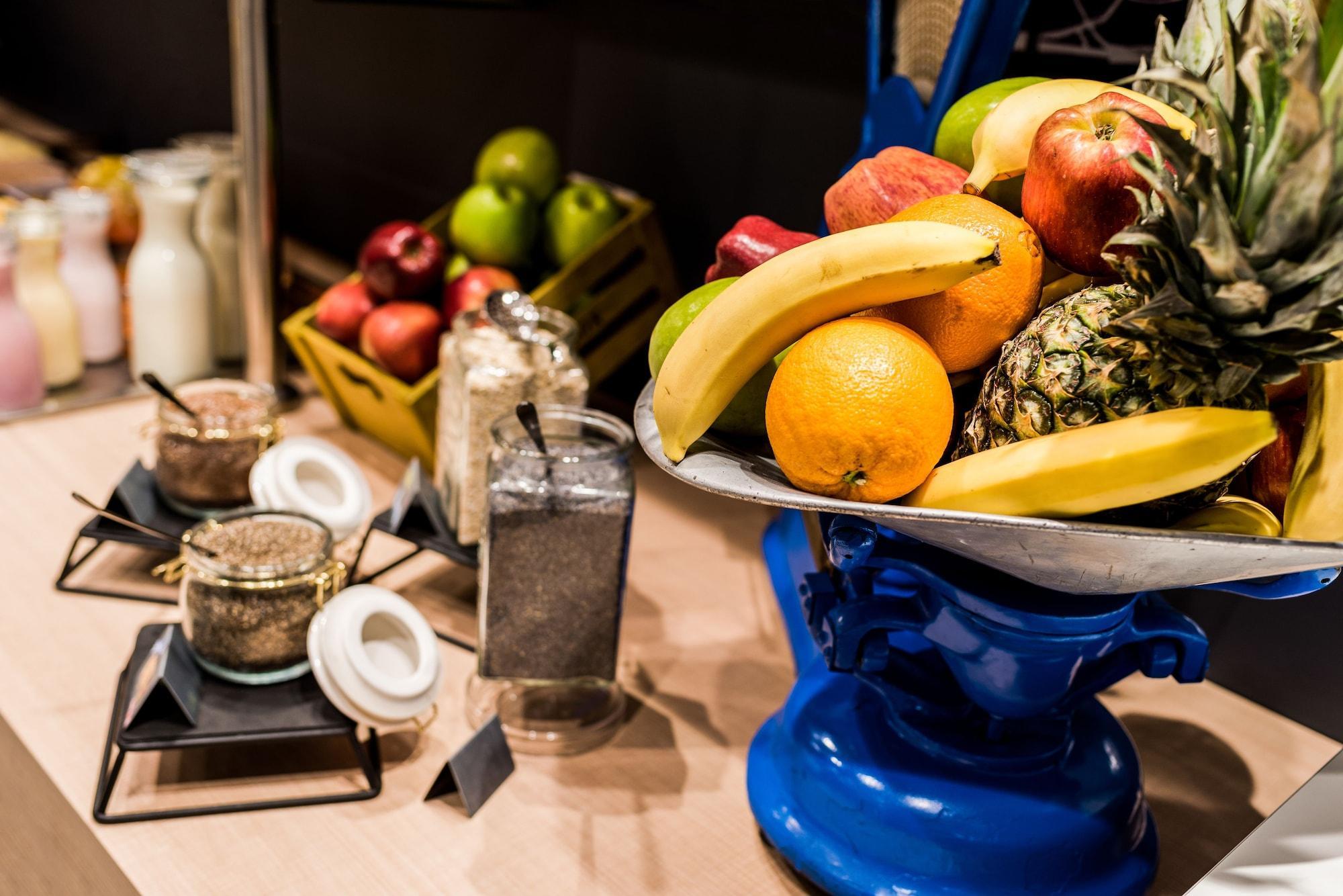 Ibis Budget Providencia Hotel Santiago de Chile